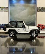 2914 Maisto 2003 Jeep Wrangler  Rubicon Scale 1/27 Diecast, used for sale  Shipping to South Africa