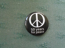 Years peace cnd for sale  NORTHAMPTON