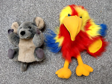 parrot puppet for sale  EASTLEIGH