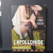 Bertrand bonello apollonide d'occasion  Paris XX