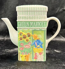 Teapot green market for sale  Doniphan