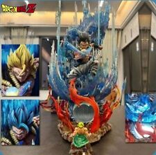 Dragon Ball Z Gogeta Vs Broli Figura LED Lámpara Coleccionable Figura Decorativa segunda mano  Embacar hacia Mexico