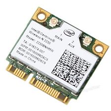 Intel Centrino Wireless-N 2230 2230BNHMW 300Mbps WiFi Bluetooth Mini PCI-E Card for sale  Shipping to South Africa