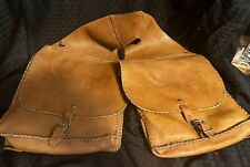 Vintage saddle bags for sale  Hollowville
