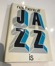Jazz nat hentoff for sale  CHEADLE