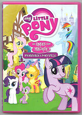Dvd little pony d'occasion  Combronde