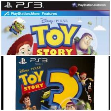 Toy Story Bundle Ps3  ️PAL + instrucciones, excelente estado  segunda mano  Embacar hacia Argentina