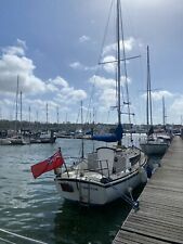 Macwester sailing boat for sale  UK