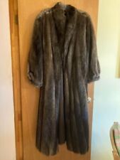 Beaver coat full for sale  Middle River