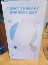 Light therapy lamp for sale  SEDBERGH