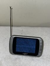 MYgoTV 3.5” LCD Portable Handheld Pocket Digital Television DTV Dolby DHT235D for sale  Shipping to South Africa