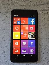 Used, Microsoft Lumia 640 LTE 8GB UNLOCKED BLACK Windows 10 Smartphone - Very Good for sale  Shipping to South Africa