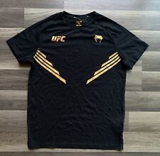 Usado, Camiseta UFC Venum Preta Manga Curta Tamanho Adulto Pequena Cobra Excelente Estado Usado comprar usado  Enviando para Brazil