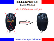 Telecommande compatible push d'occasion  Chalabre