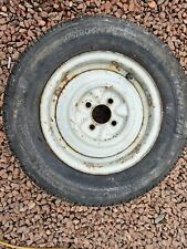 Caravan spare wheel for sale  MORPETH