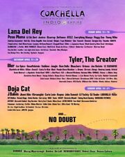 Coachella hotel package for sale  New York