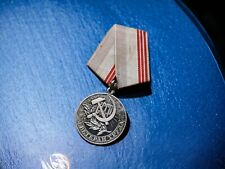 Médaille soviétique vétéra d'occasion  Sainte-Marie-aux-Chênes