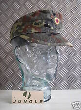 Usado, Gorra / Sombrero Genuino Ejército Alemán Flectarn Camuflaje Pico - Talla 56 cm segunda mano  Embacar hacia Argentina