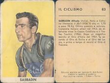 Figurina ciclismo sidam usato  Italia