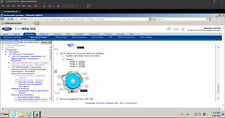 Ford etis ids for sale  Shipping to Ireland