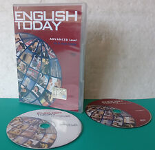 English today advanced usato  Vignanello