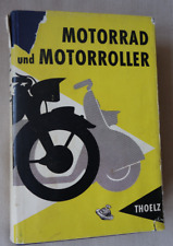 1957 thoelz motorrad gebraucht kaufen  Berlin