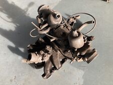 Rover carbs manifold for sale  HULL