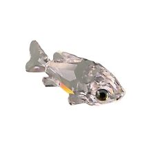 Swarovski baby pesce usato  Roma