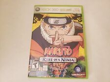 Naruto Rise Of A Ninja (Xbox 360) comprar usado  Enviando para Brazil