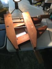 Usado, 2 braçadeiras de madeira para artesãos comprar usado  Enviando para Brazil