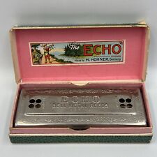 Echo harp harmonica for sale  Girard