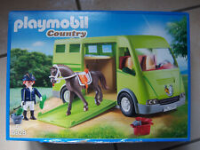 Playmobil country cavalier d'occasion  Rives
