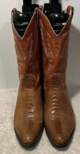 Estrada boots genuine for sale  Houston