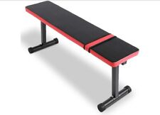 Barbell flat bench for sale  WOKING