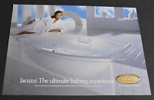 1991 print jacuzzi for sale  Columbiaville