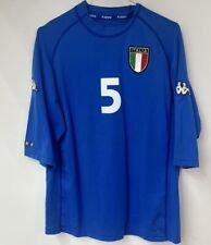 maglia italia 2000 usato  Italia