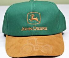 Sombrero de camionero vintage John Deere K Products hecho en EE. UU. segunda mano  Embacar hacia Argentina