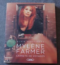 Mylene farmer carnets d'occasion  Denain