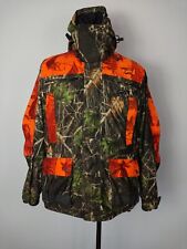 Biltem Hunting Jacket Camouflage Leaves Mens Size S/M na sprzedaż  PL