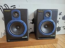 studio monitors pair for sale  New York