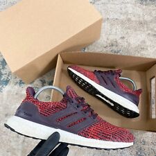 Tênis Adidas Ultra Boost 4.0 CP9248 vermelho nobre RRP £140 comprar usado  Enviando para Brazil