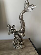 Large tall silver for sale  MILTON KEYNES
