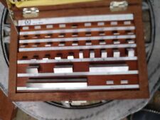 slip gauge set for sale  WICKFORD
