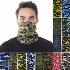 Multifunktionstuch camouflage  gebraucht kaufen  Nalbach