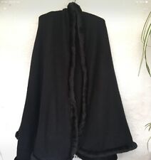 Black woollen vintage for sale  CARMARTHEN