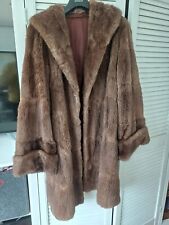 Real mink fur for sale  WISBECH