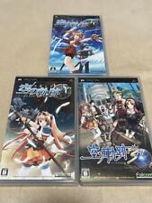 The Legend of Heroes VI: Trails in the Sky FC & SC & the 3rd segunda mano  Embacar hacia Mexico