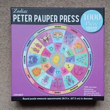 Zodiac peter pauper for sale  DUNFERMLINE