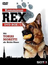 Kommissar rex box gebraucht kaufen  Berlin