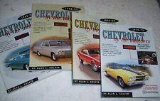 Chevrolet numbers books for sale  Stockton